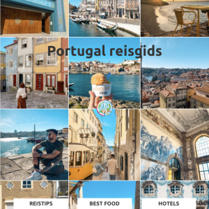 reisgids portugal