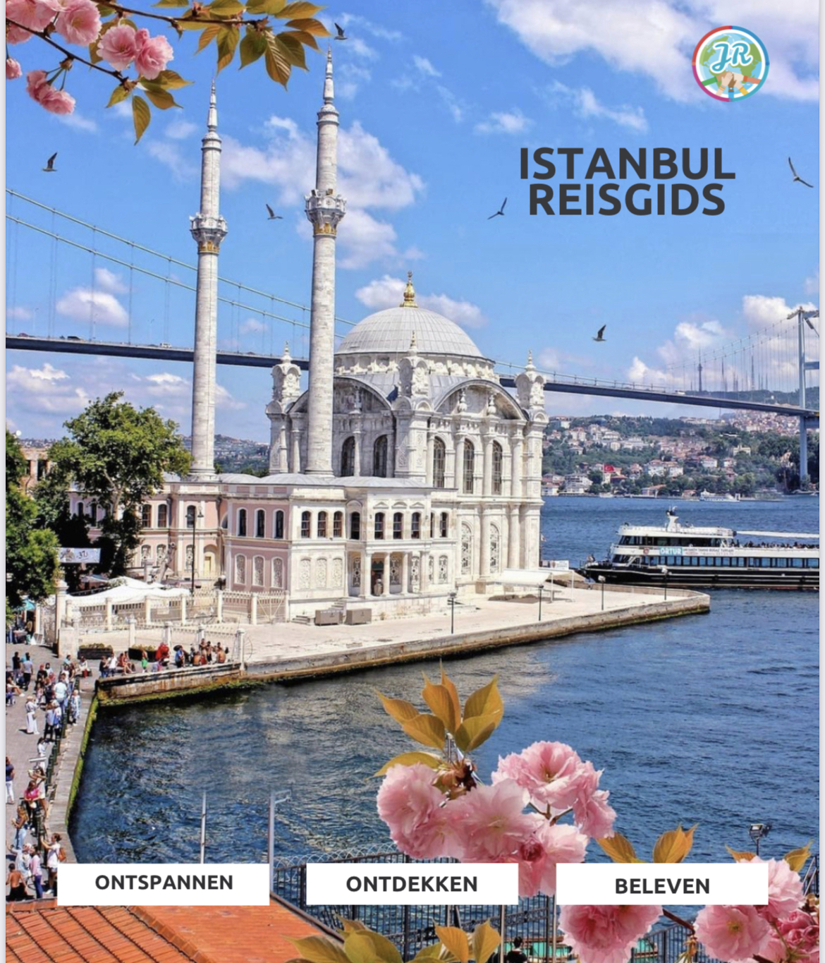 Istanbul gids Reisgids Istanbul